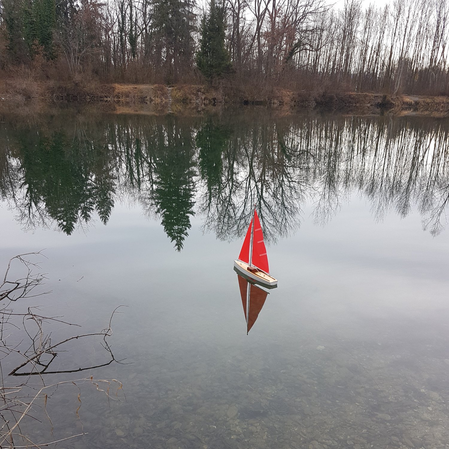 Segelboot