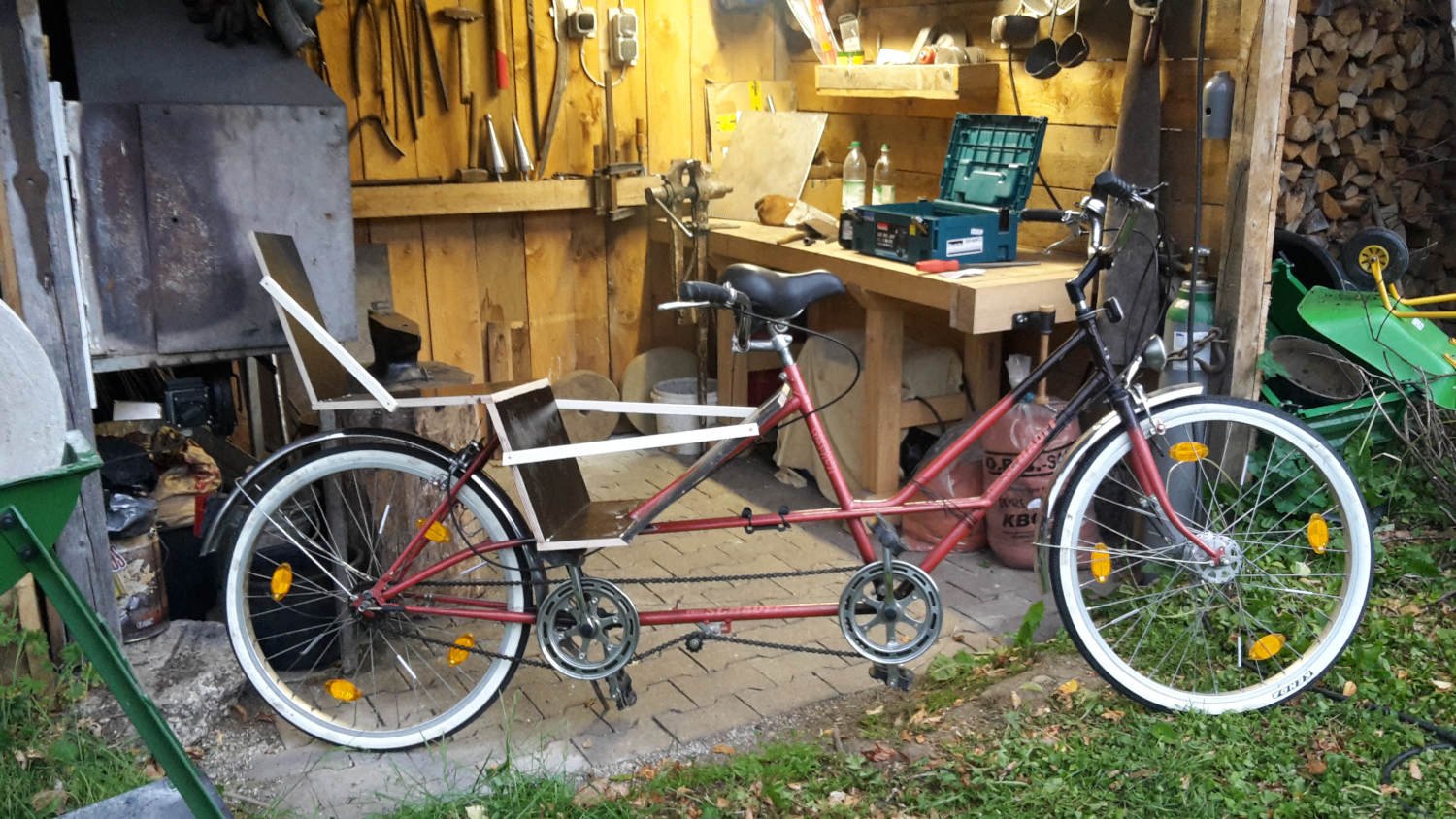 Lastenrad