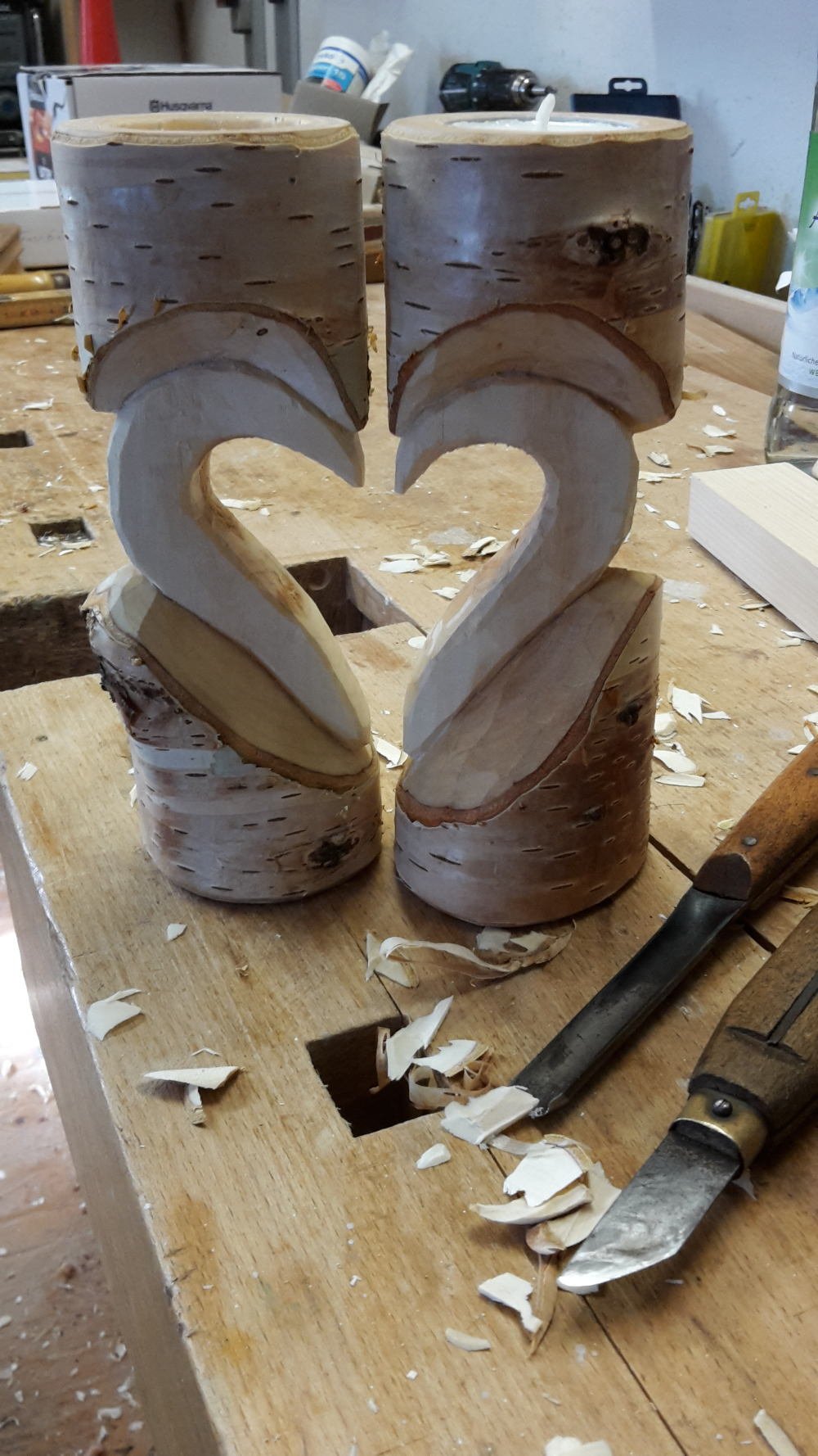 nochmal Hochzeitsherzerl nochmal Hochzeitsherzerl