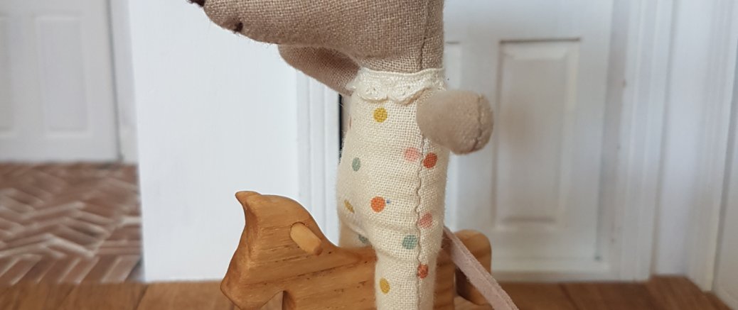Schaukelpferdchen