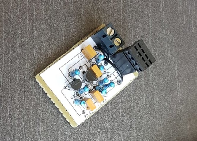 24V Flip Flop 24V Flip Flop