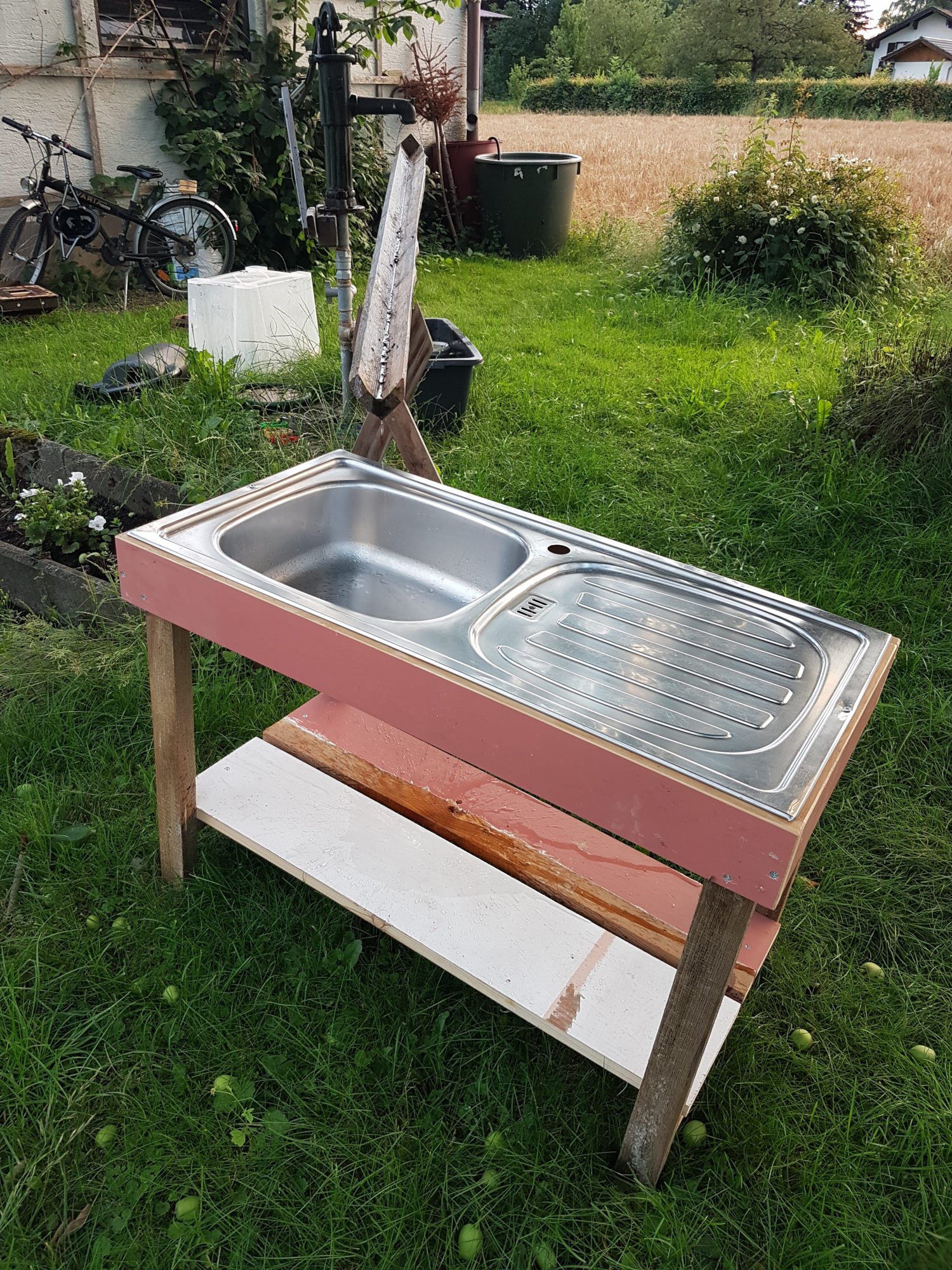 Matschküche Matschküche