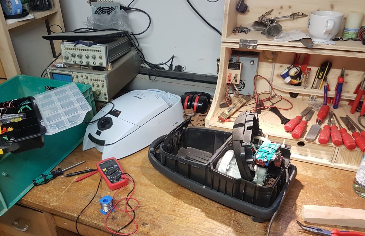 Staubsaugerreparatur Staubsaugerreparatur