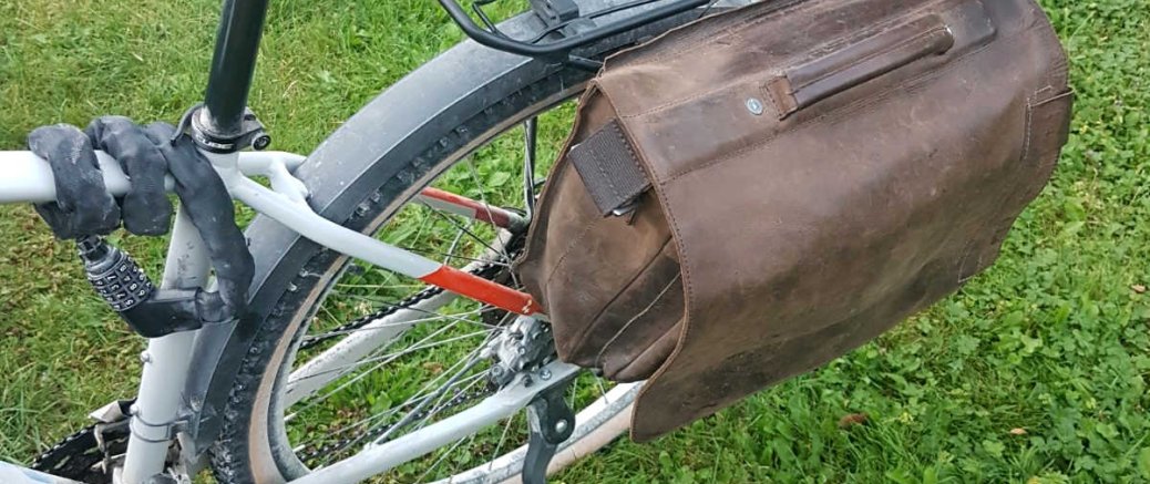 Fahrradtasche