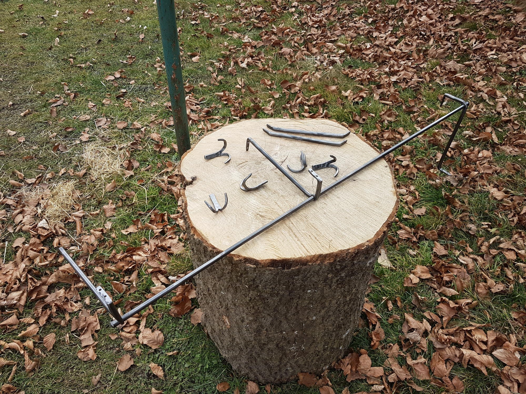 Kleiderstange Kleiderstange