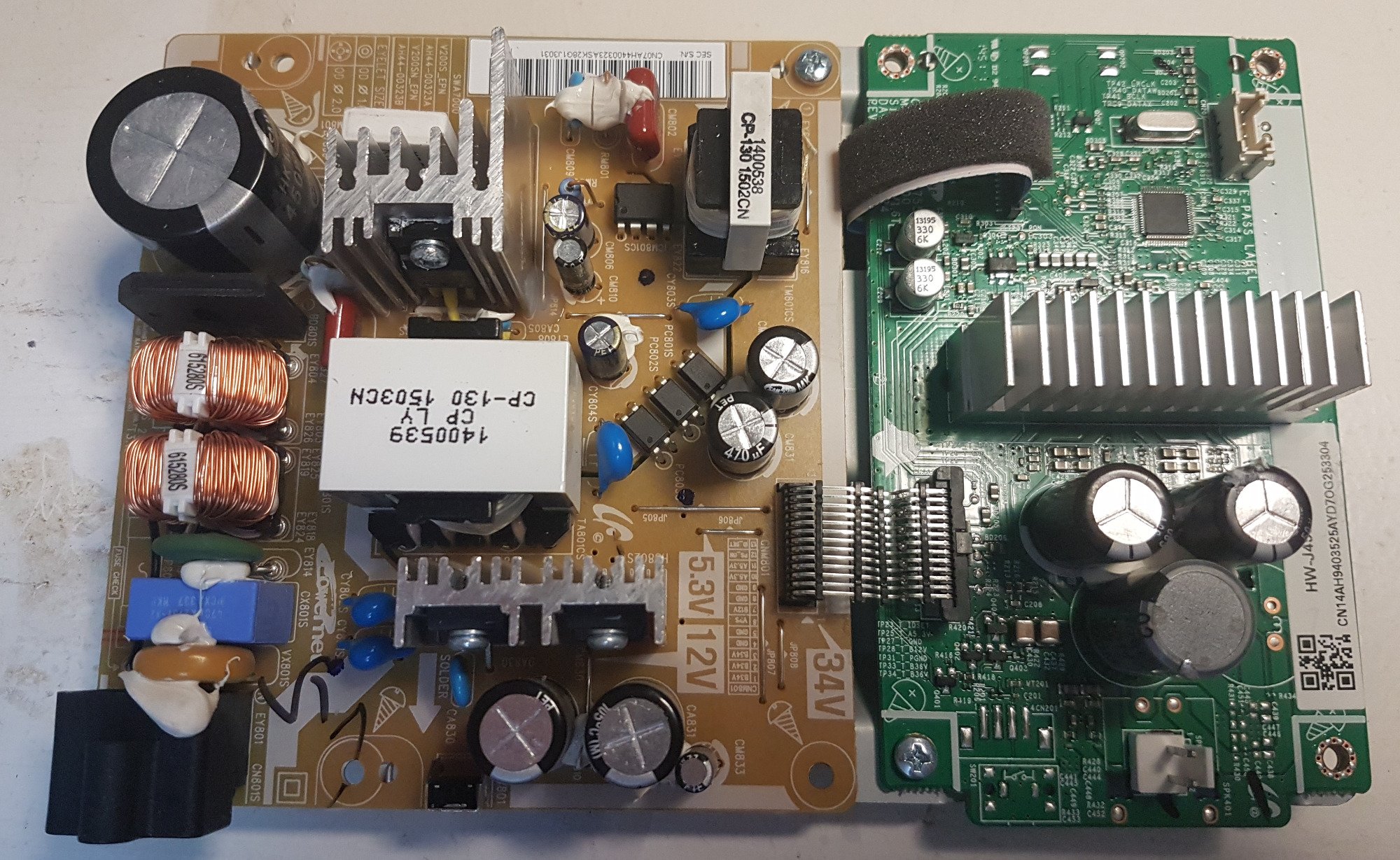 Netzteil-Reparatur Netzteil-Reparatur
