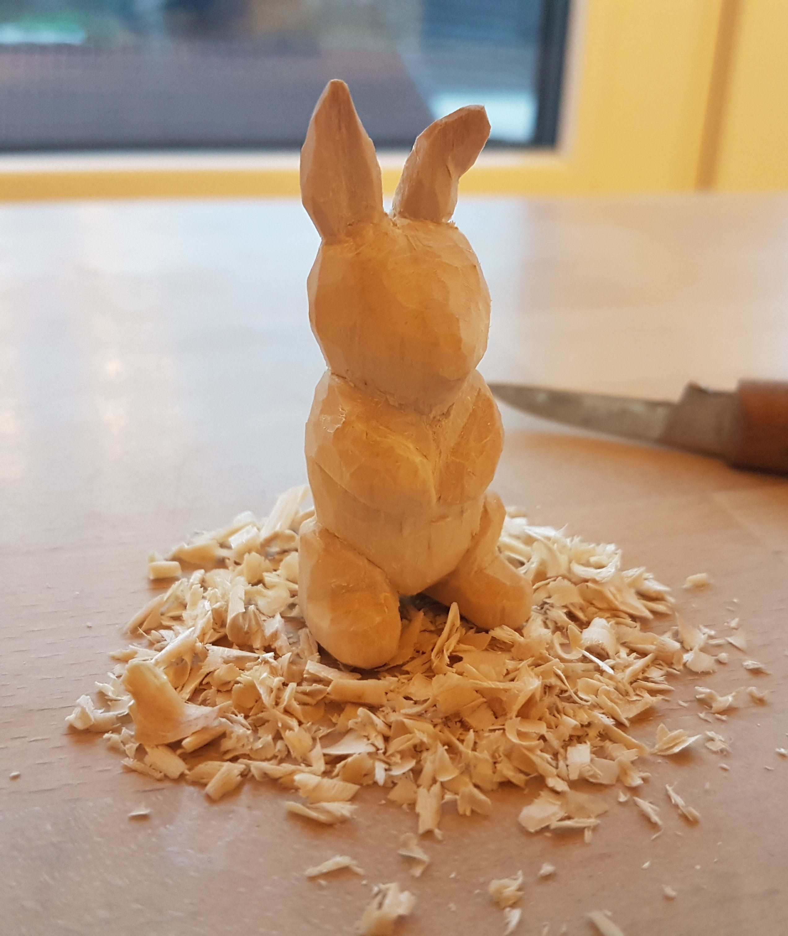 Osterhasi