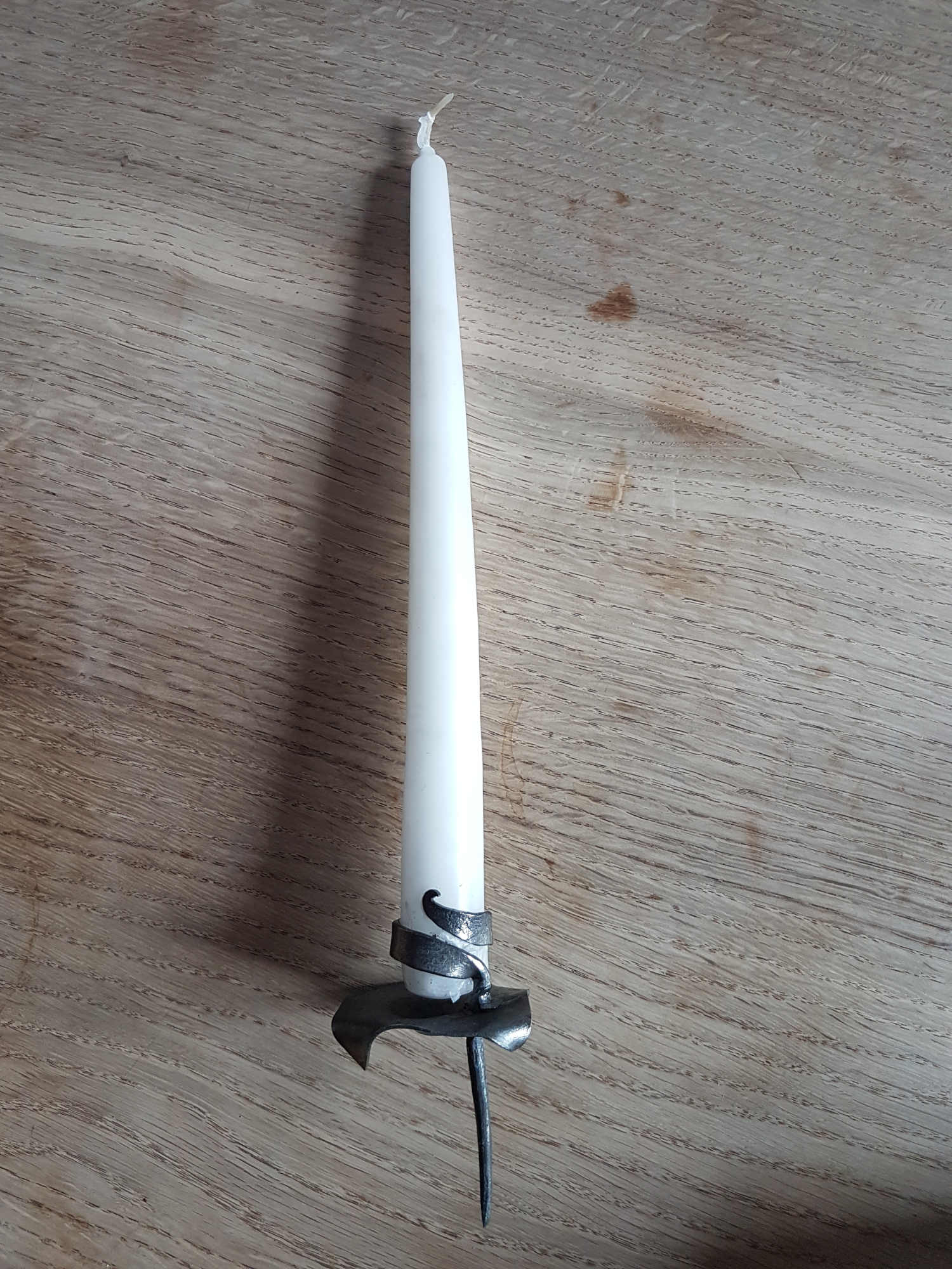 noch ein Kerzenständer