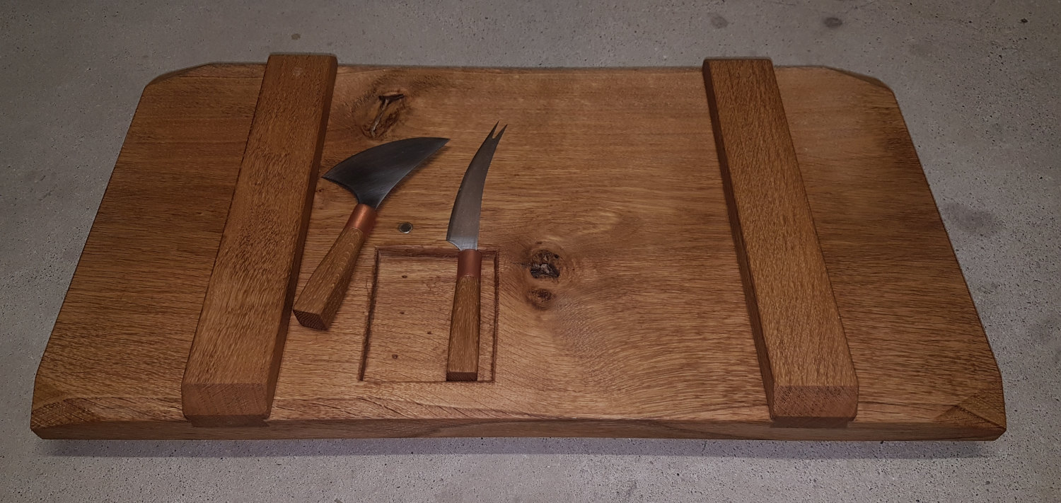 Cheese Board unten