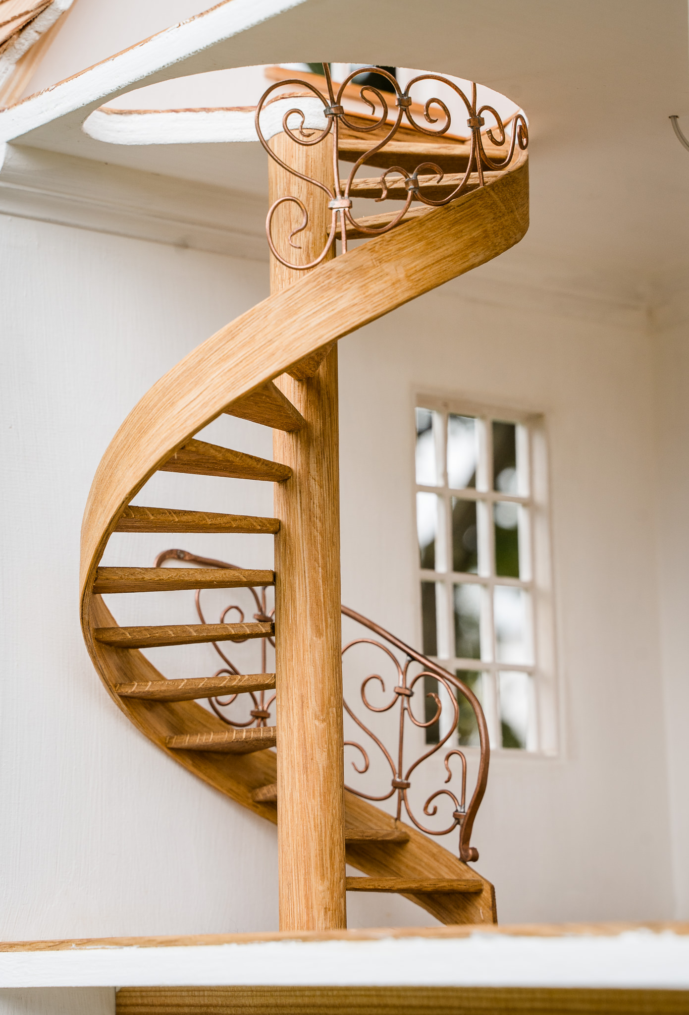 Wendeltreppe