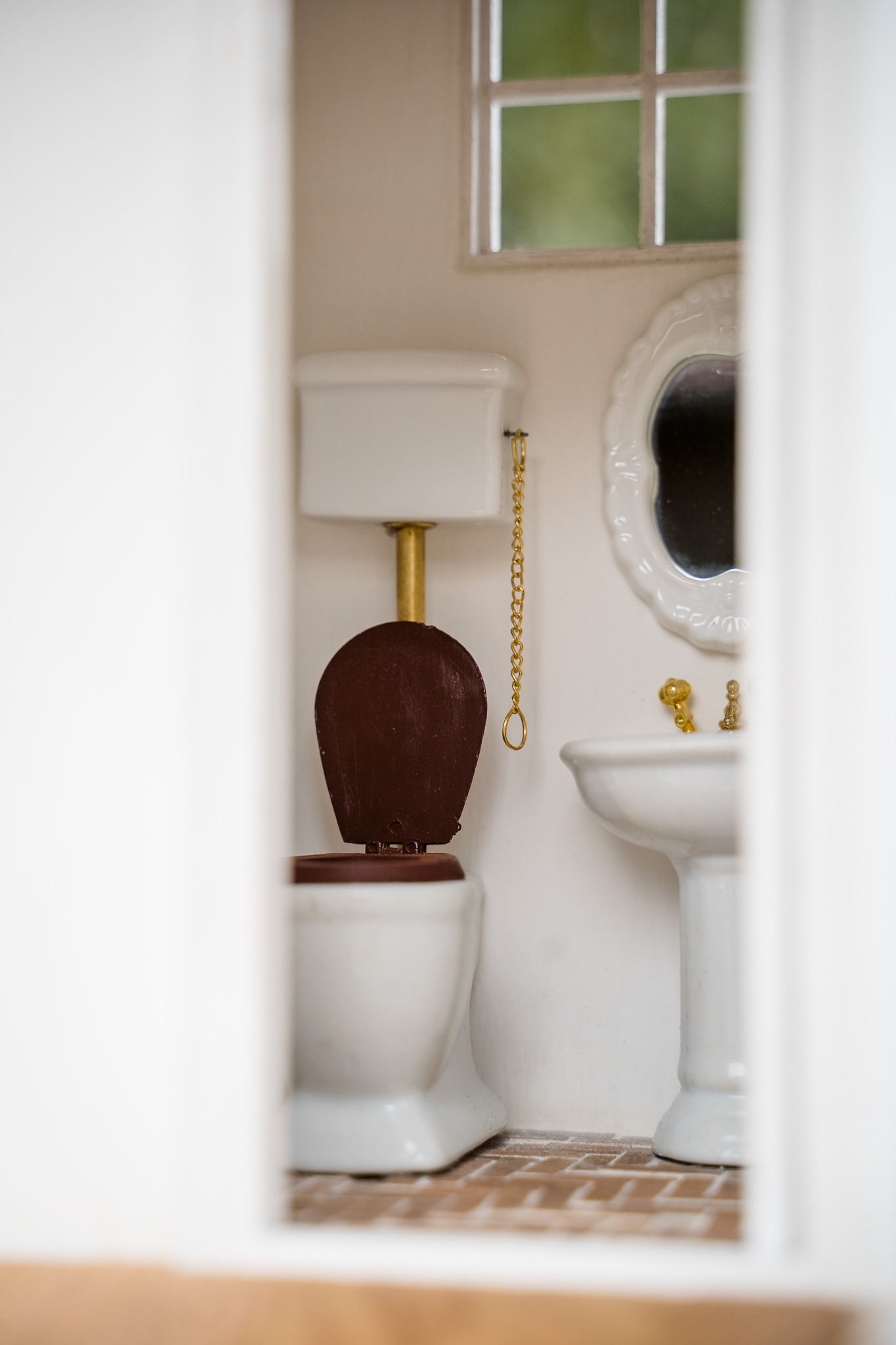 Toilette