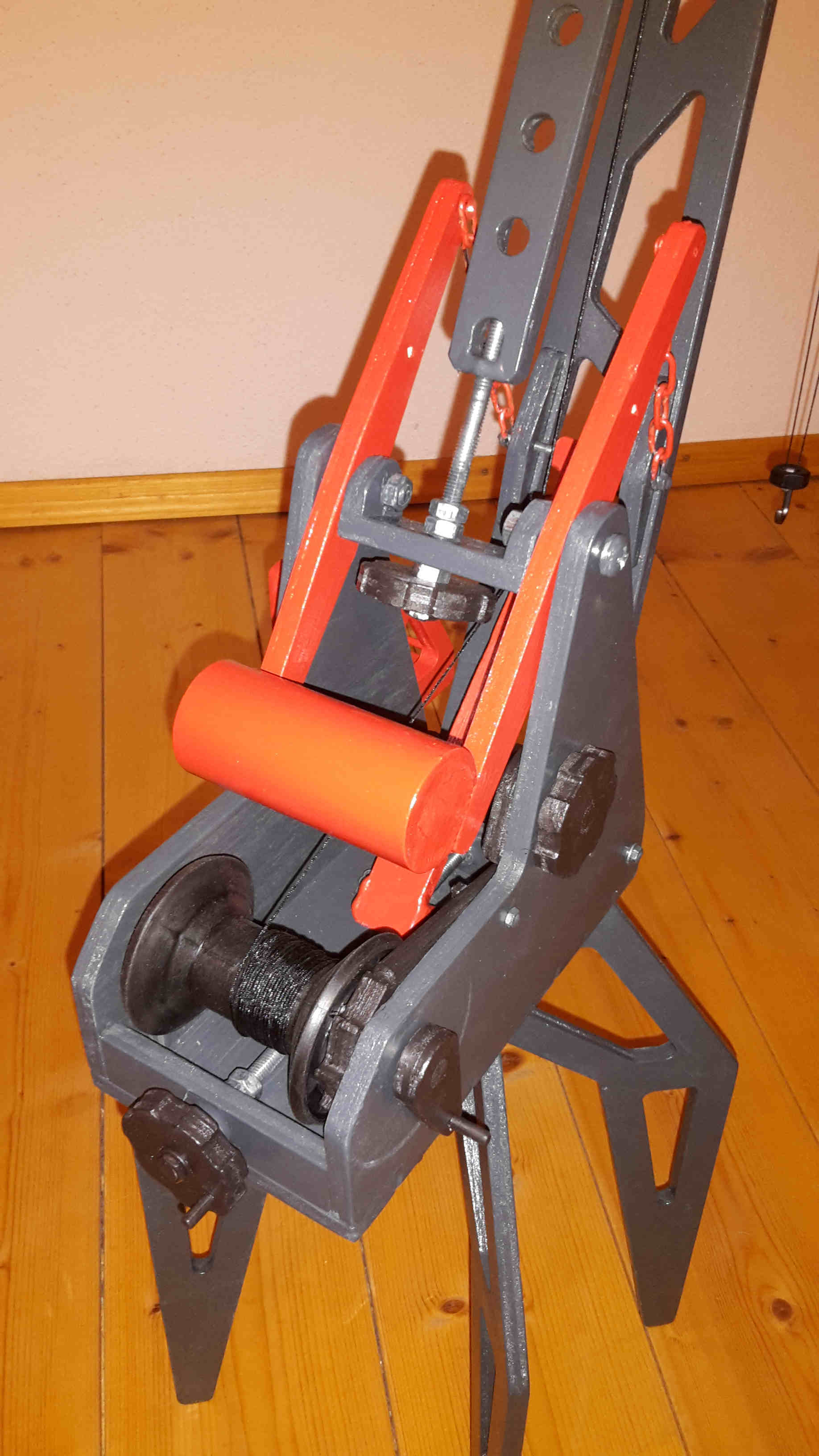 Kran Technik