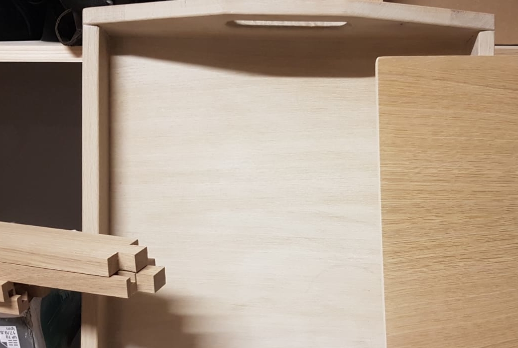 Tablet weiß